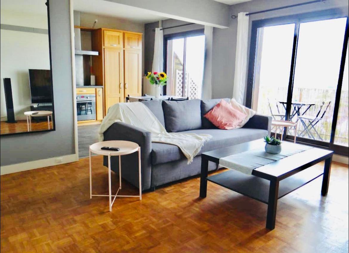דירות ארג'נטויל 3 Pieces Pas Loin De La Defense-Colombes-Bezons מראה חיצוני תמונה