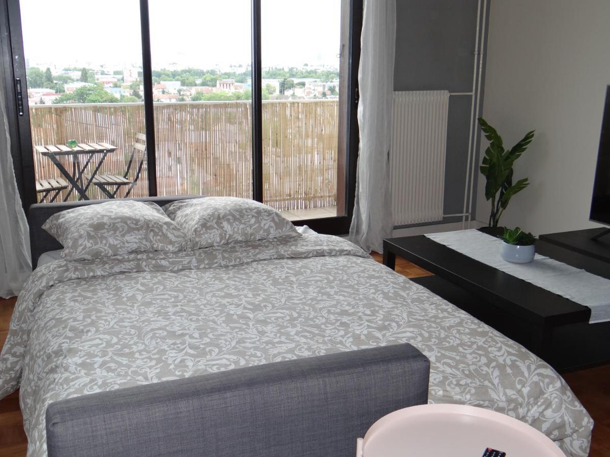דירות ארג'נטויל 3 Pieces Pas Loin De La Defense-Colombes-Bezons מראה חיצוני תמונה