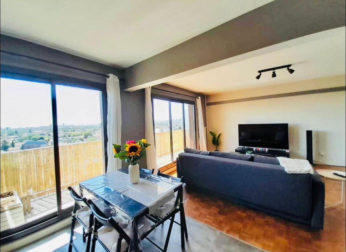 דירות ארג'נטויל 3 Pieces Pas Loin De La Defense-Colombes-Bezons מראה חיצוני תמונה